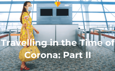 Travelling in the Time of Corona: Part 2