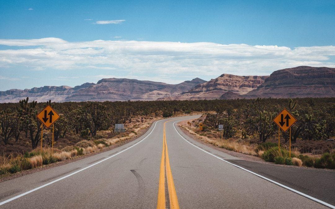 20 Incredible Road Trips in the U.S.