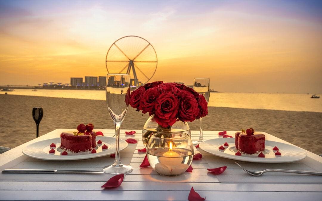 Valentine’s Day in Dubai 2024: Discover Luxury Romantic Getaways