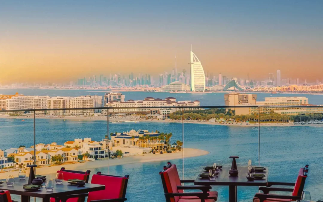 Dubai Restaurants with a View that You’ll Never Forget