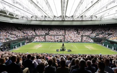 Experience the Grandeur: Wimbledon 2024