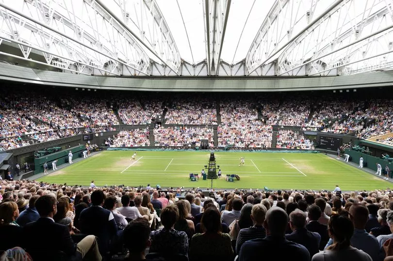 Experience the Grandeur: Wimbledon 2024