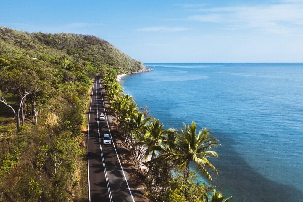 Tropical North Queensland Road